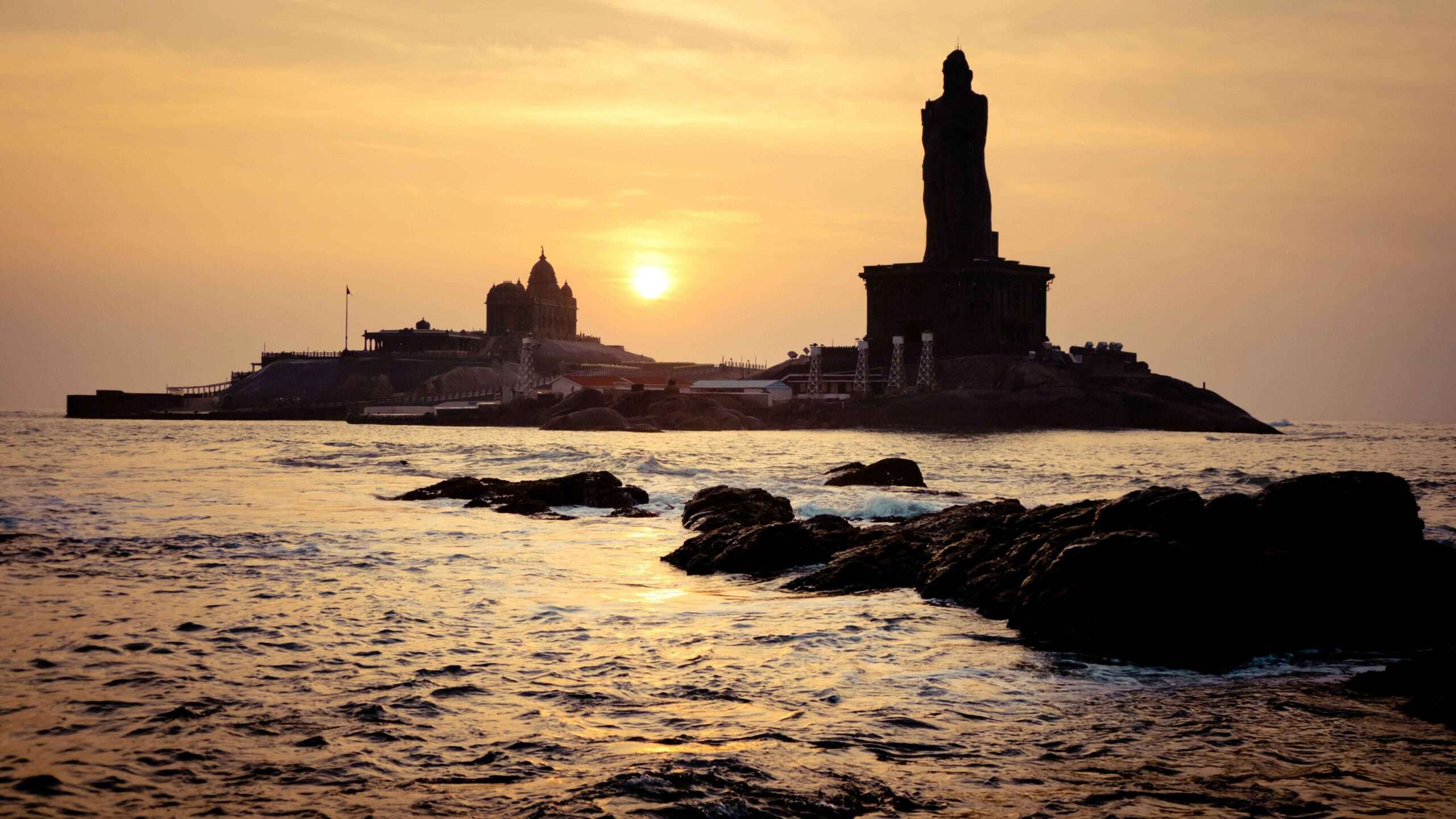 Photo by <a href="https://unsplash.com/@raimondklavins?utm_content=creditCopyText&utm_medium=referral&utm_source=unsplash">Raimond Klavins</a> on <a href="https://unsplash.com/photos/silhouette-of-building-on-rock-formation-near-body-of-water-during-sunset-dtMxmra_jao?utm_content=creditCopyText&utm_medium=referral&utm_source=unsplash">Unsplash</a>
      