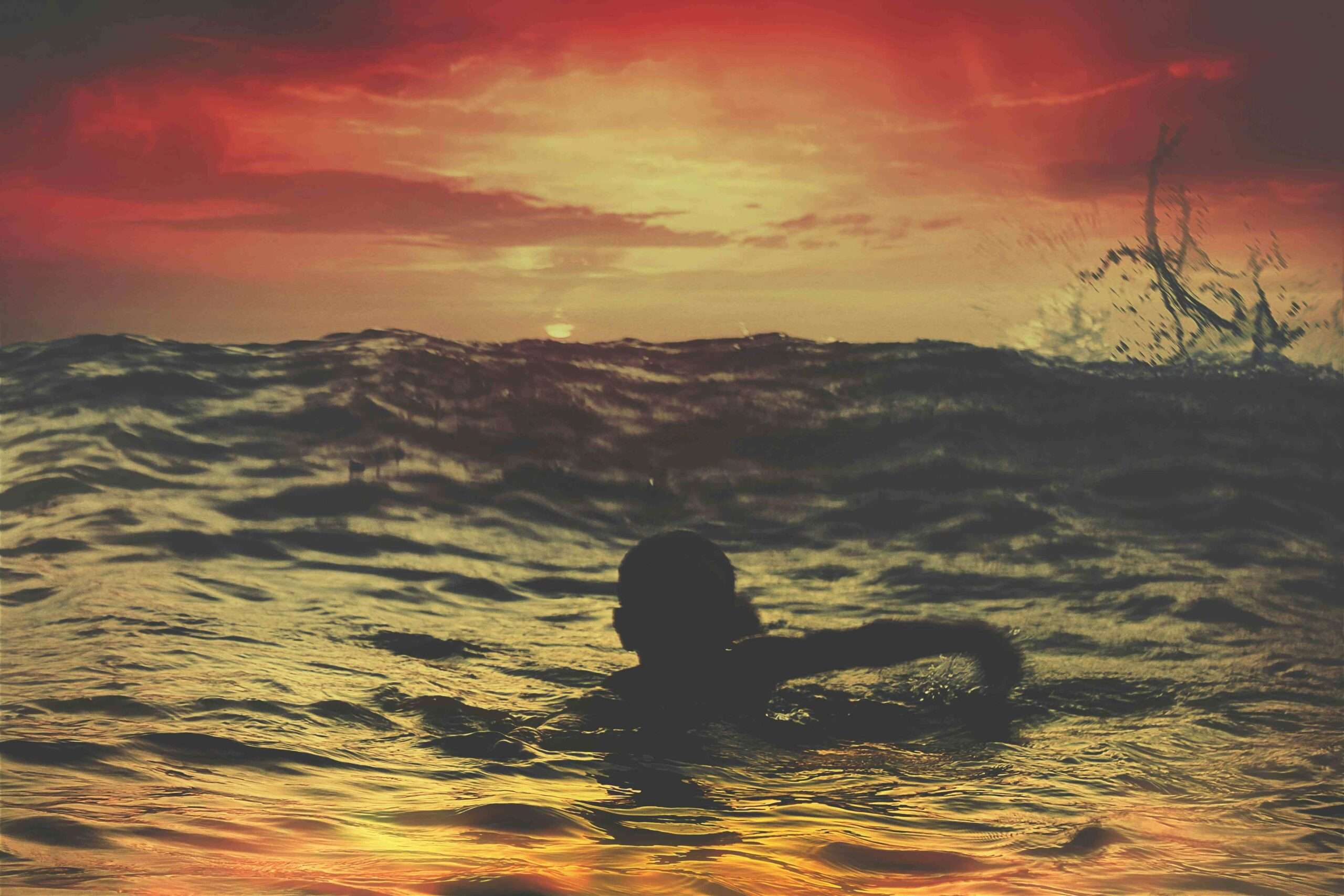 Keep Swimming: It is your battle, your journey to the shore…